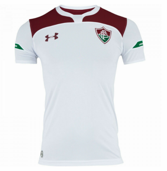 camiseta segunda equipacion del Fluminense 2019-2020